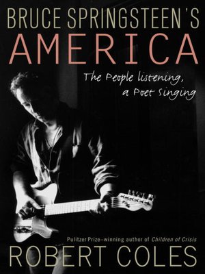 Bruce Springsteen's America - ebook